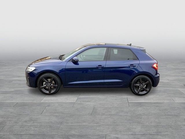 Audi A1 2025