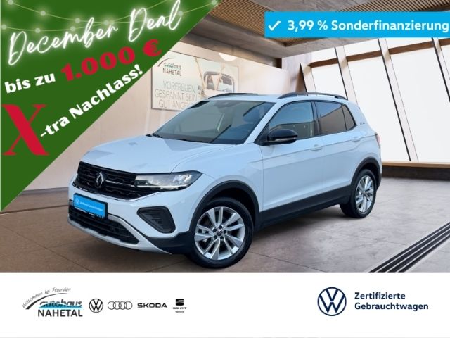 Volkswagen T-Cross 2025
