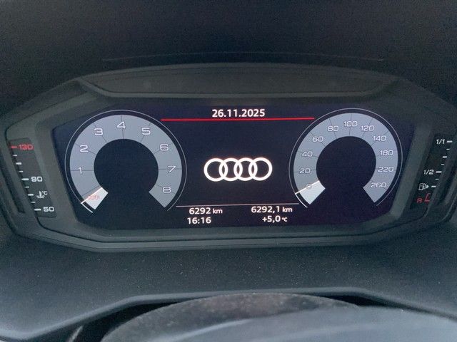 Audi A1 2025