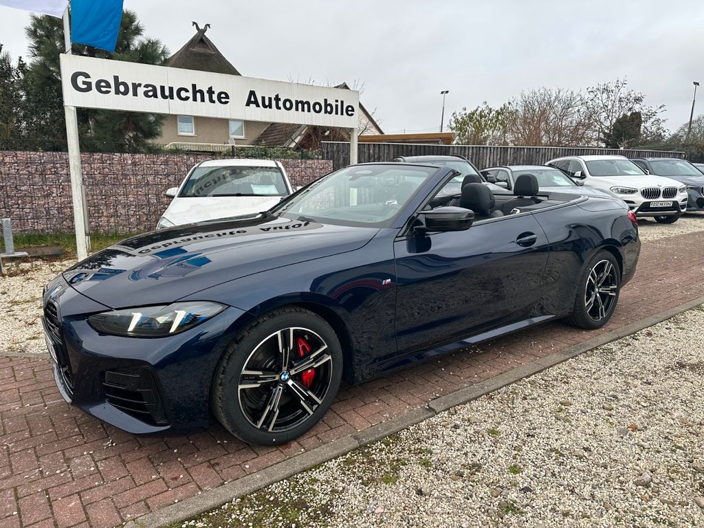BMW M440 2024