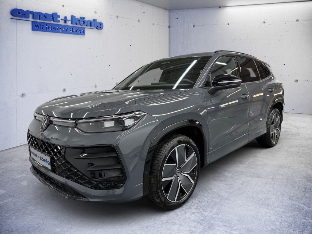 Volkswagen Tayron 2025