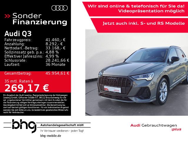Audi Q3 2025