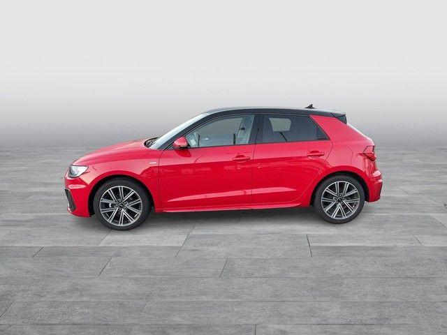 Audi A1 2025