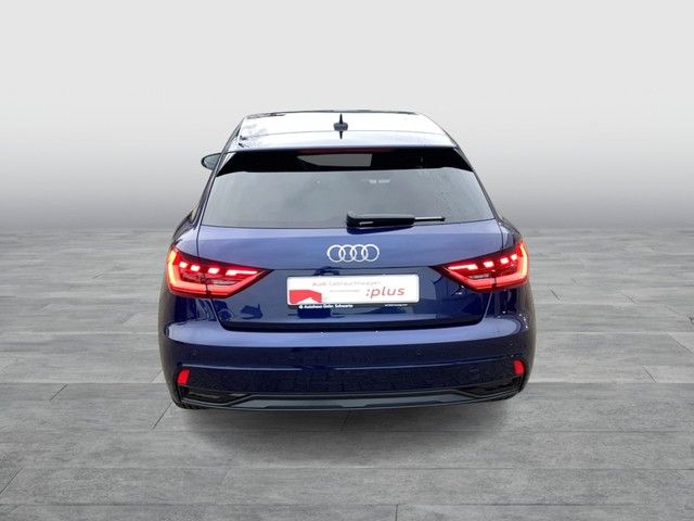 Audi A1 2025