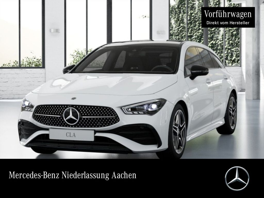 Mercedes-Benz CLA 180 Shooting Brake 2025