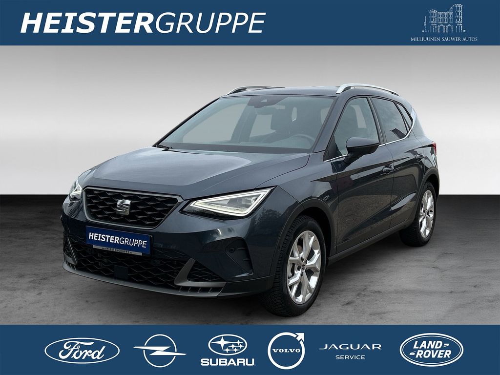Seat Arona 2025