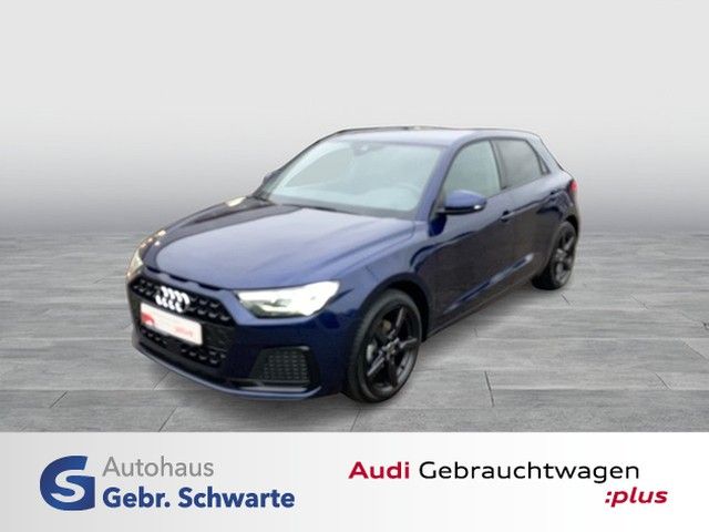 Audi A1 2025