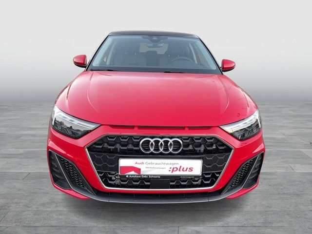 Audi A1 2025