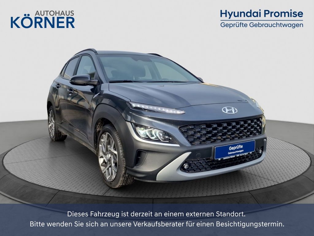 Hyundai KONA 2021