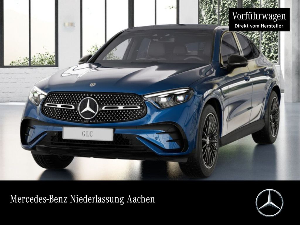 Mercedes-Benz GLC 220 2025