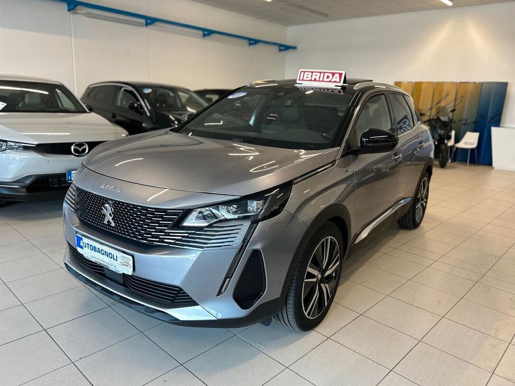 Peugeot 3008 2021