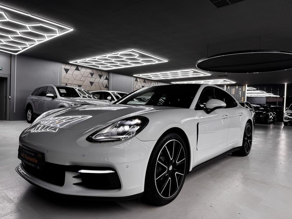 Porsche Panamera 2018