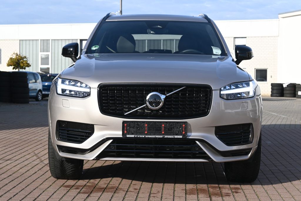 Volvo XC90 2023
