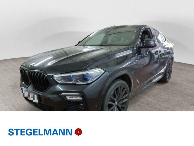 BMW X6 2021