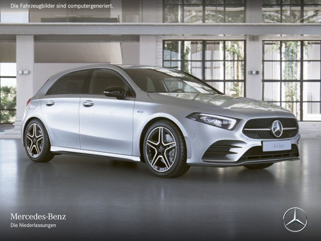 Mercedes-Benz A 250 2021