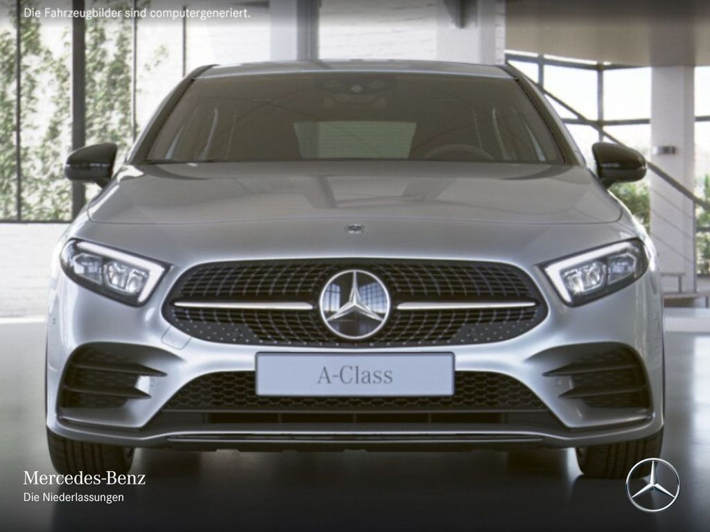 Mercedes-Benz A 250 2021