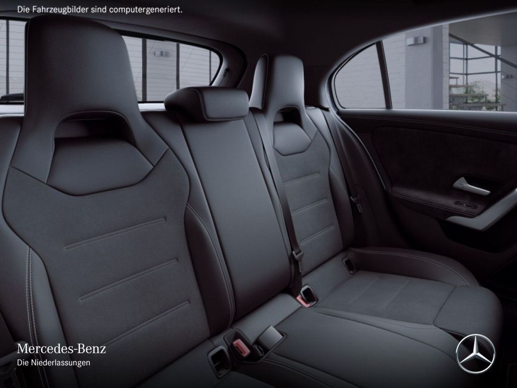 Mercedes-Benz A 250 2021