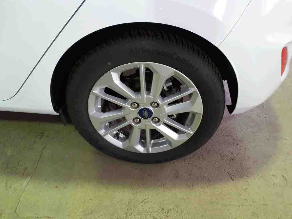 Ford Fiesta 2022