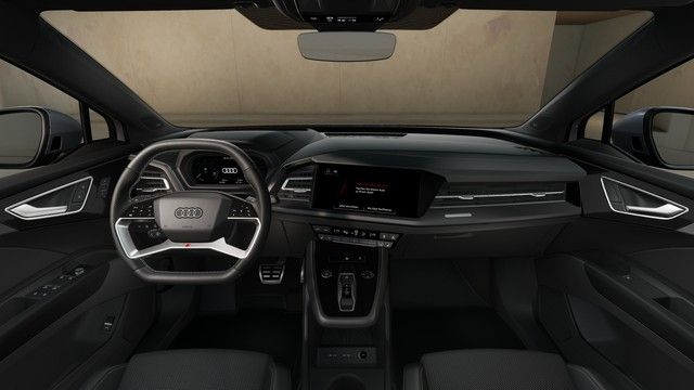 Audi Q4 e-tron 2025