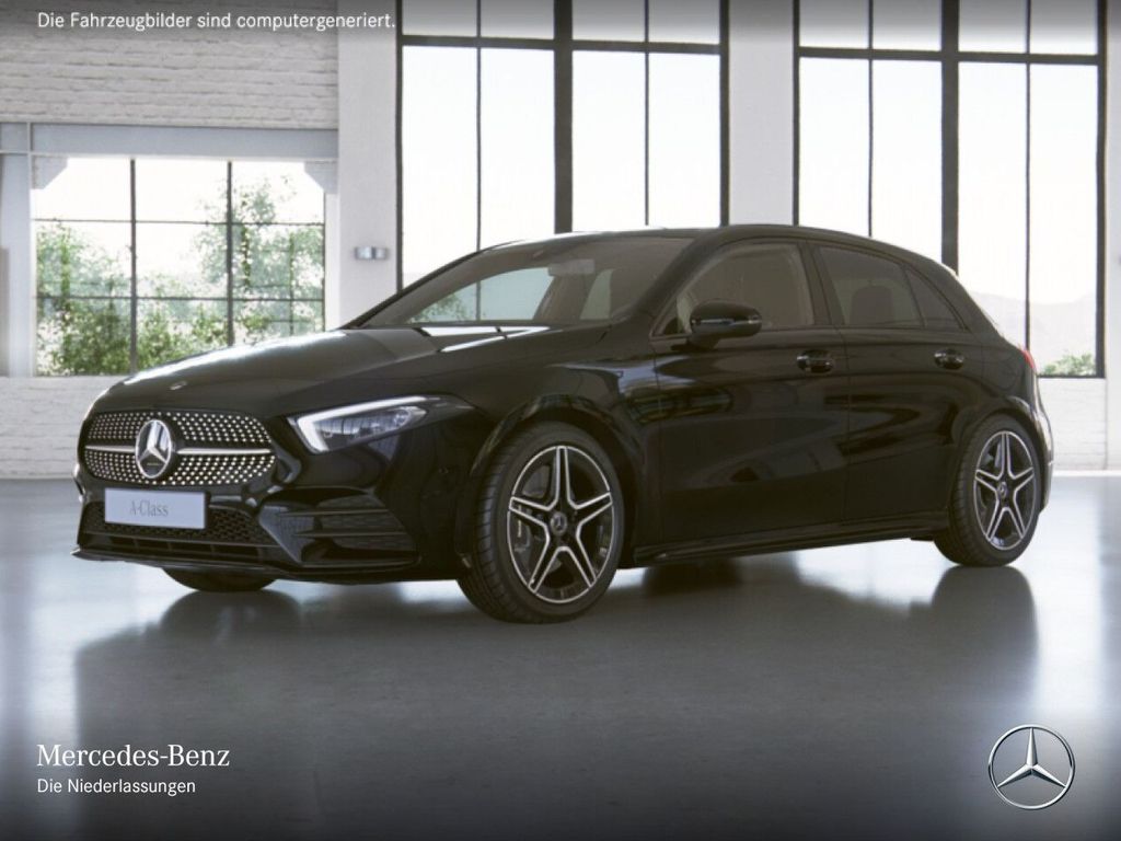 Mercedes-Benz A 250 2021