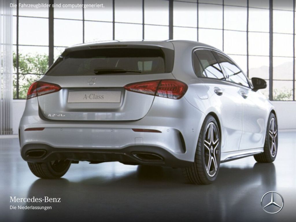 Mercedes-Benz A 250 2021