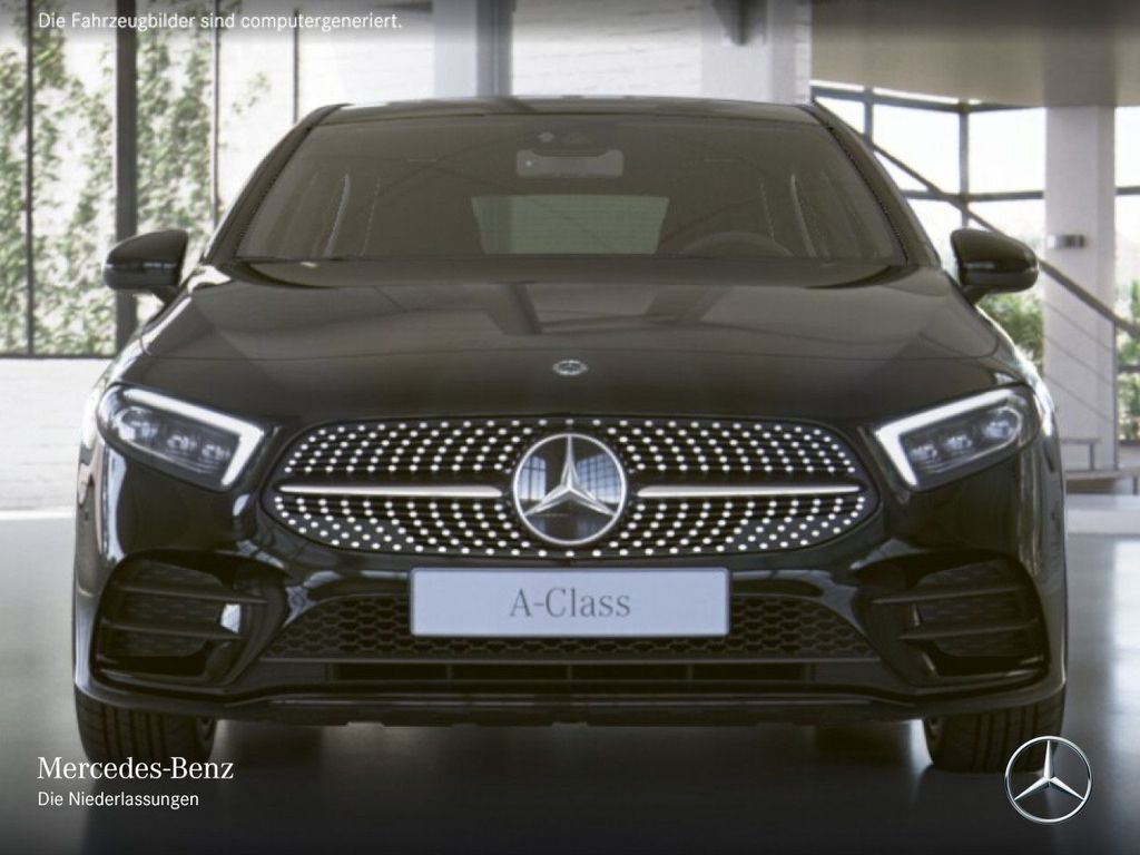 Mercedes-Benz A 250 2021