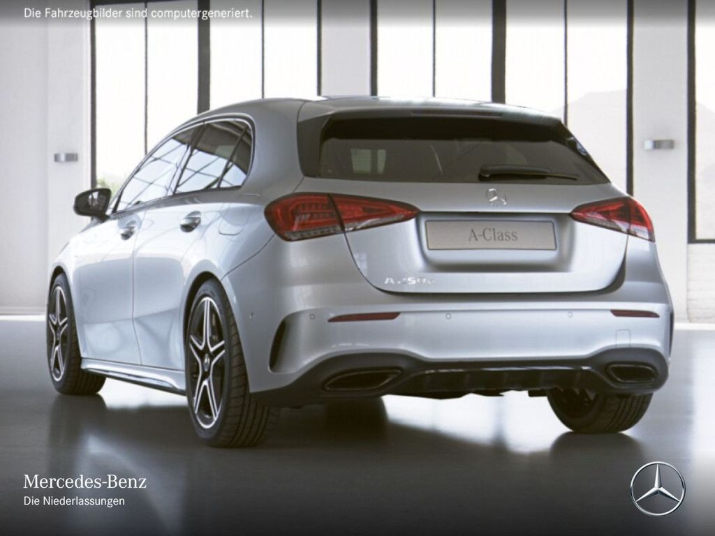 Mercedes-Benz A 250 2021