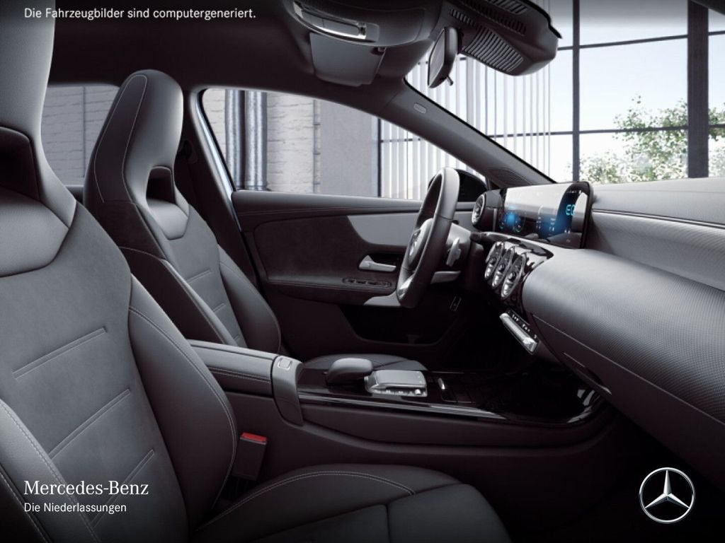 Mercedes-Benz A 250 2021