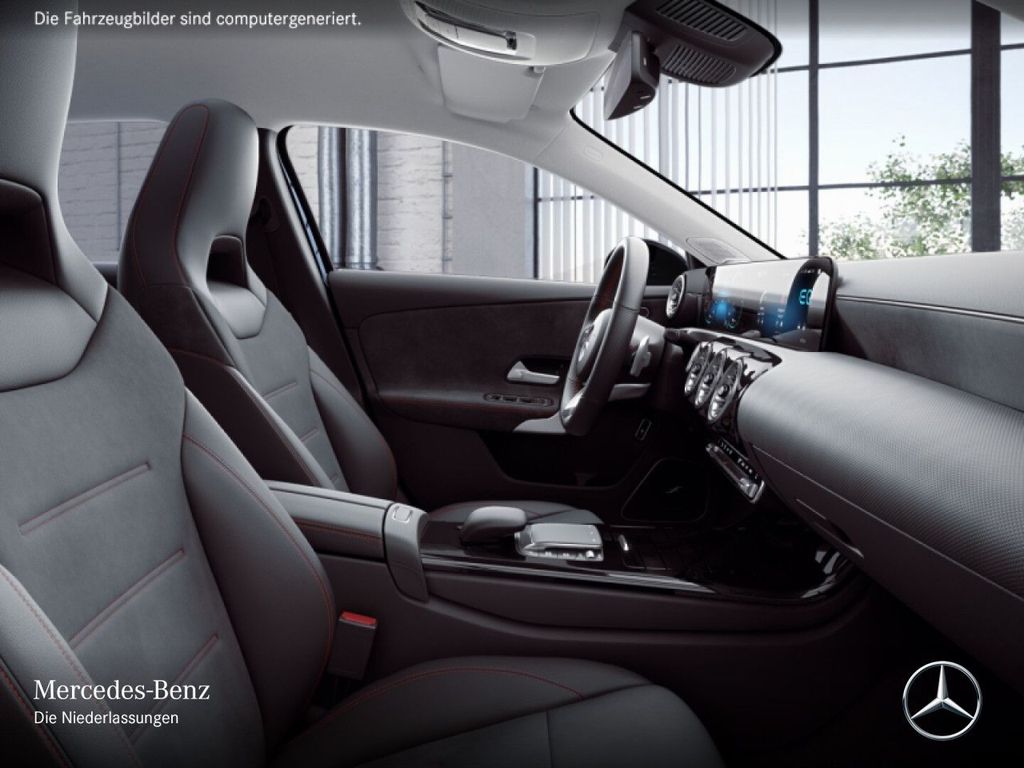 Mercedes-Benz A 250 2021