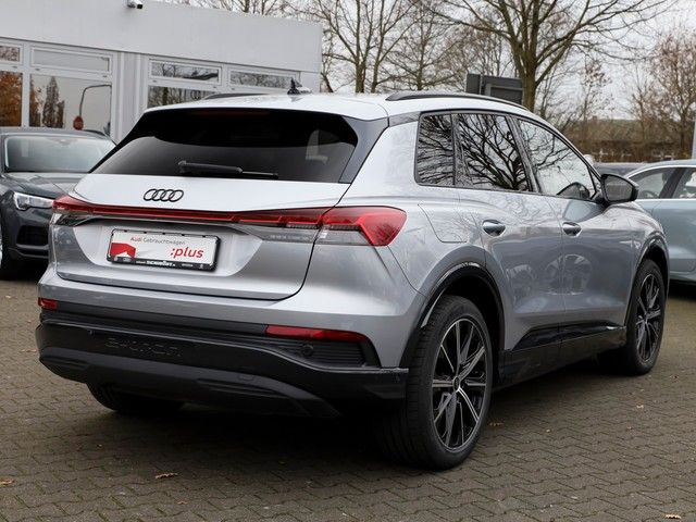 Audi Q4 e-tron 2025
