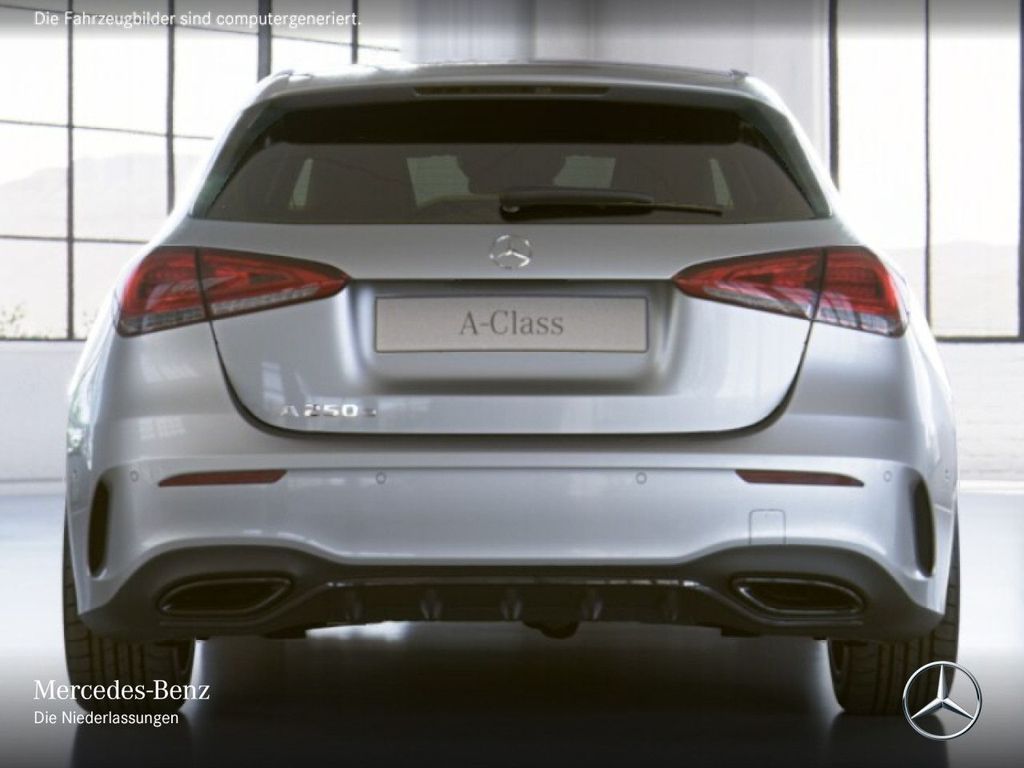 Mercedes-Benz A 250 2021