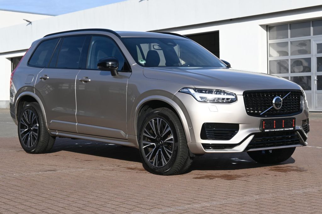 Volvo XC90 2023