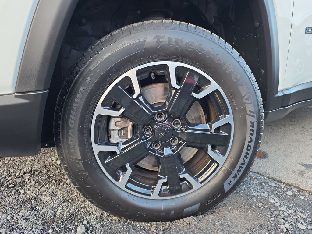 Jeep Compass 2023