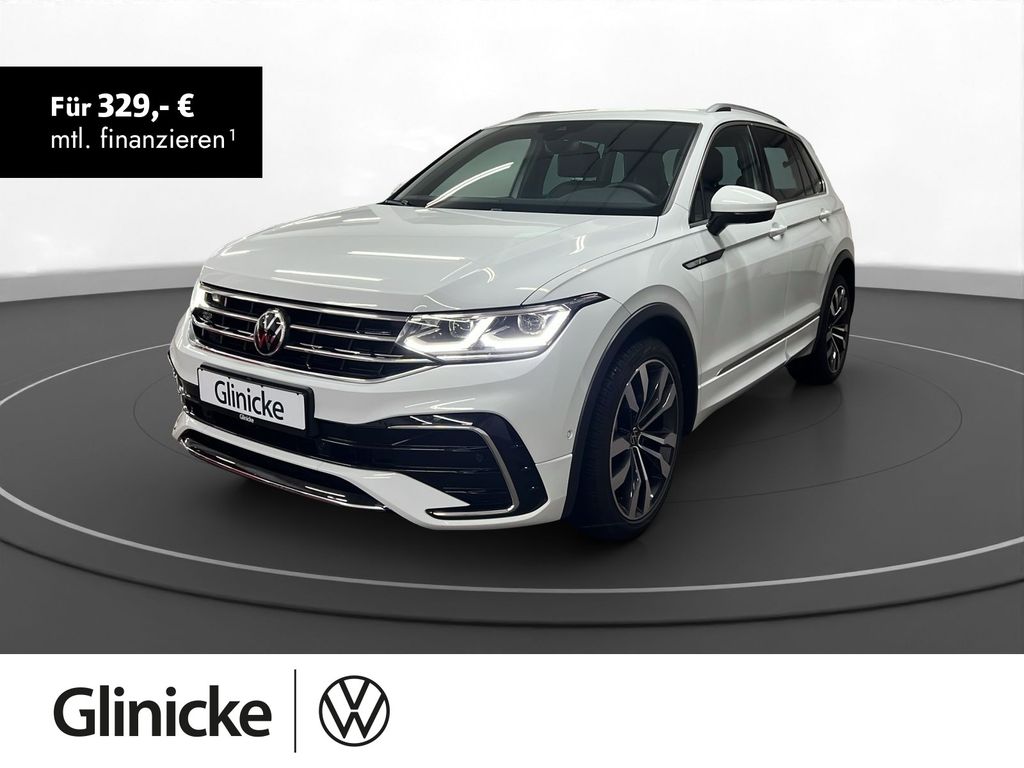 Volkswagen Tiguan 2021