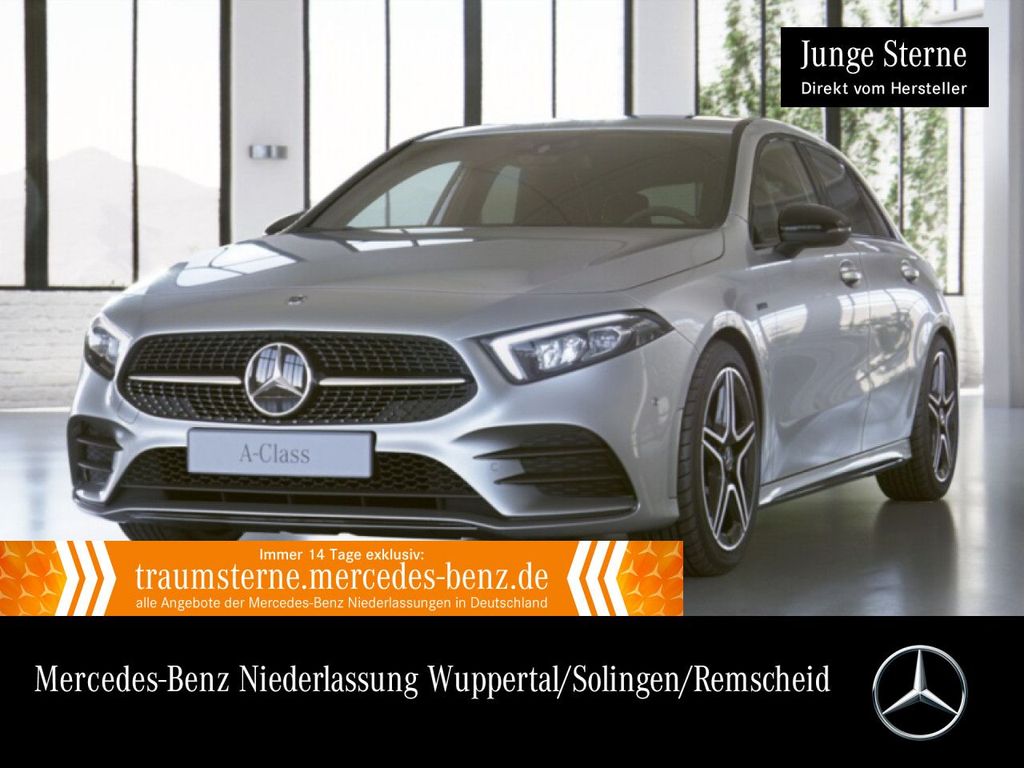 Mercedes-Benz A 250 2021