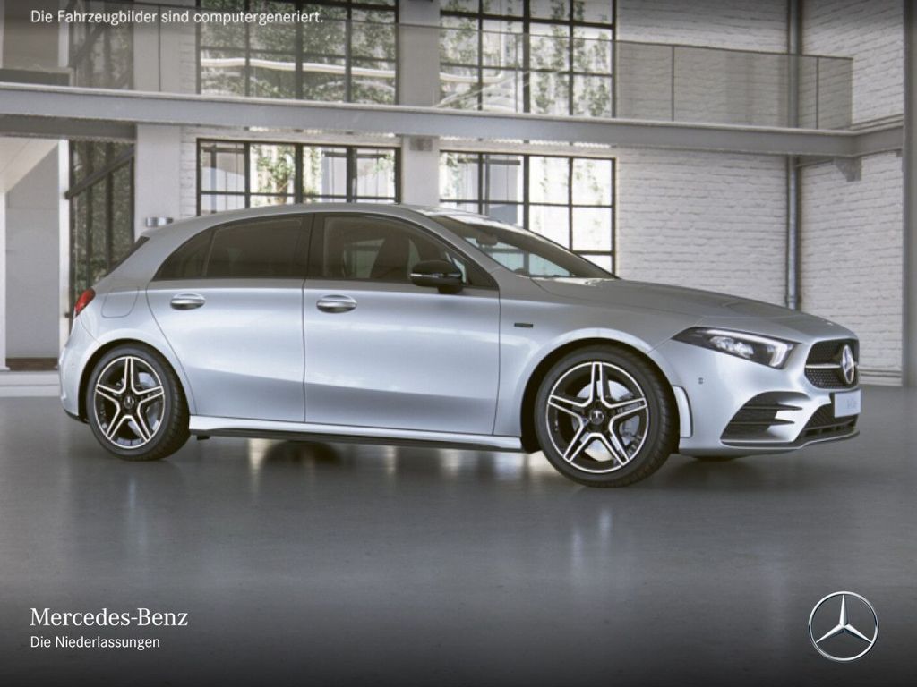Mercedes-Benz A 250 2021