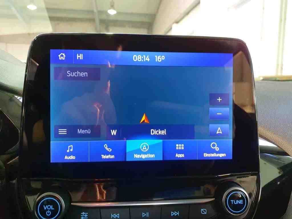 Ford Fiesta 2022