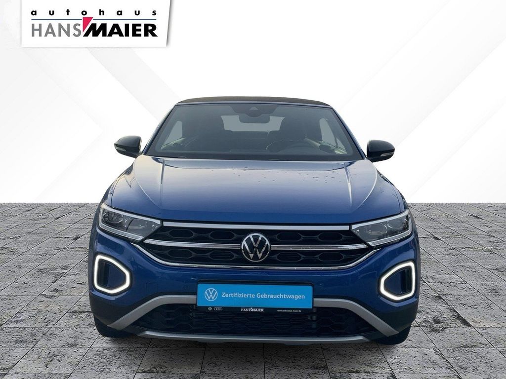 Volkswagen T-Roc 2025