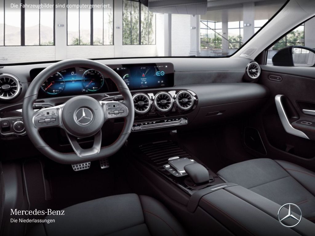 Mercedes-Benz A 250 2021