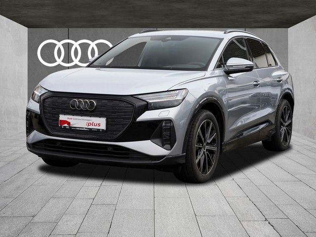Audi Q4 e-tron 2025