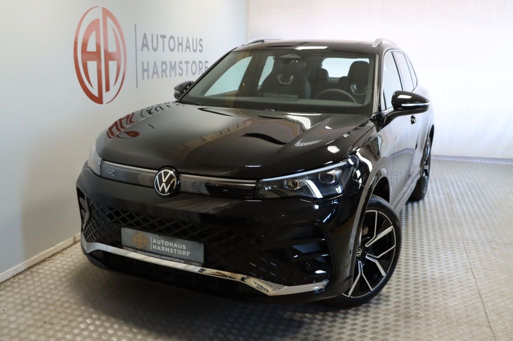 Volkswagen Tiguan 2025