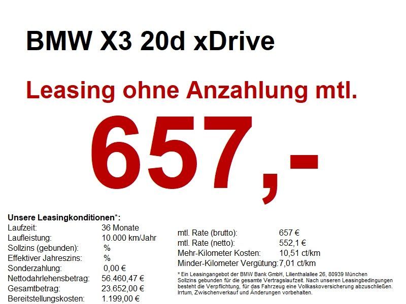 BMW X3