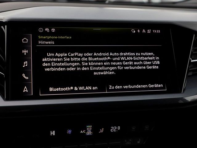 Audi Q4 e-tron 2025