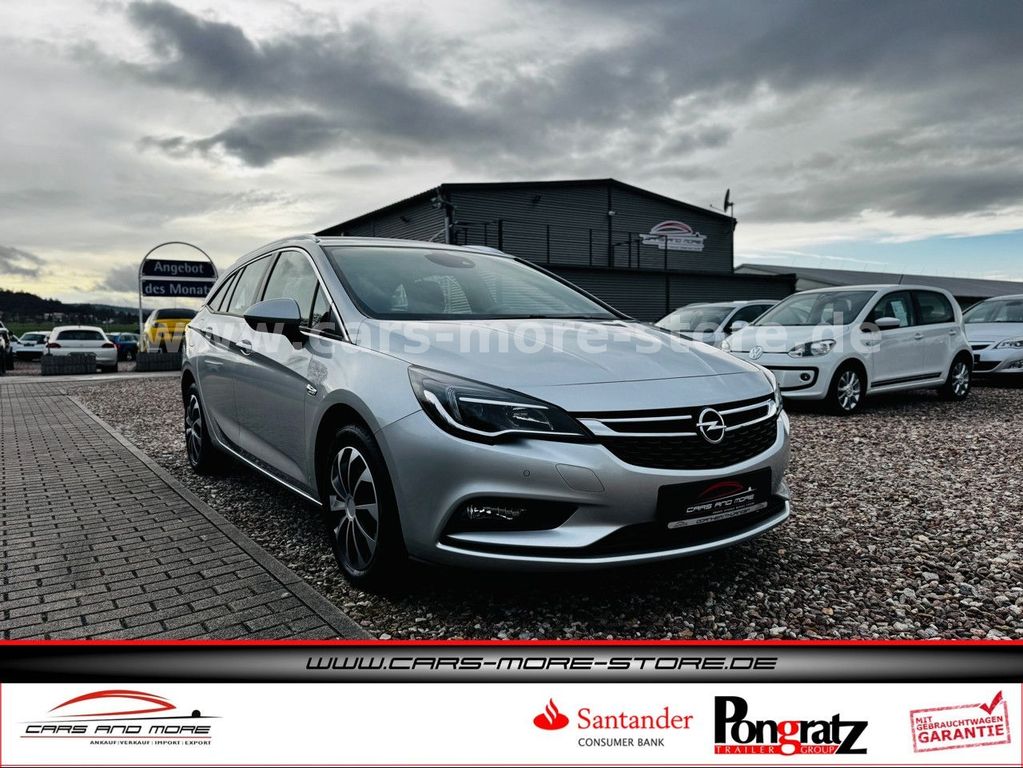Opel Astra 2018