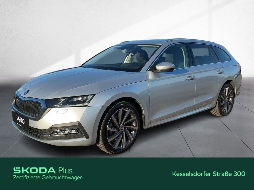 Skoda Octavia 2022