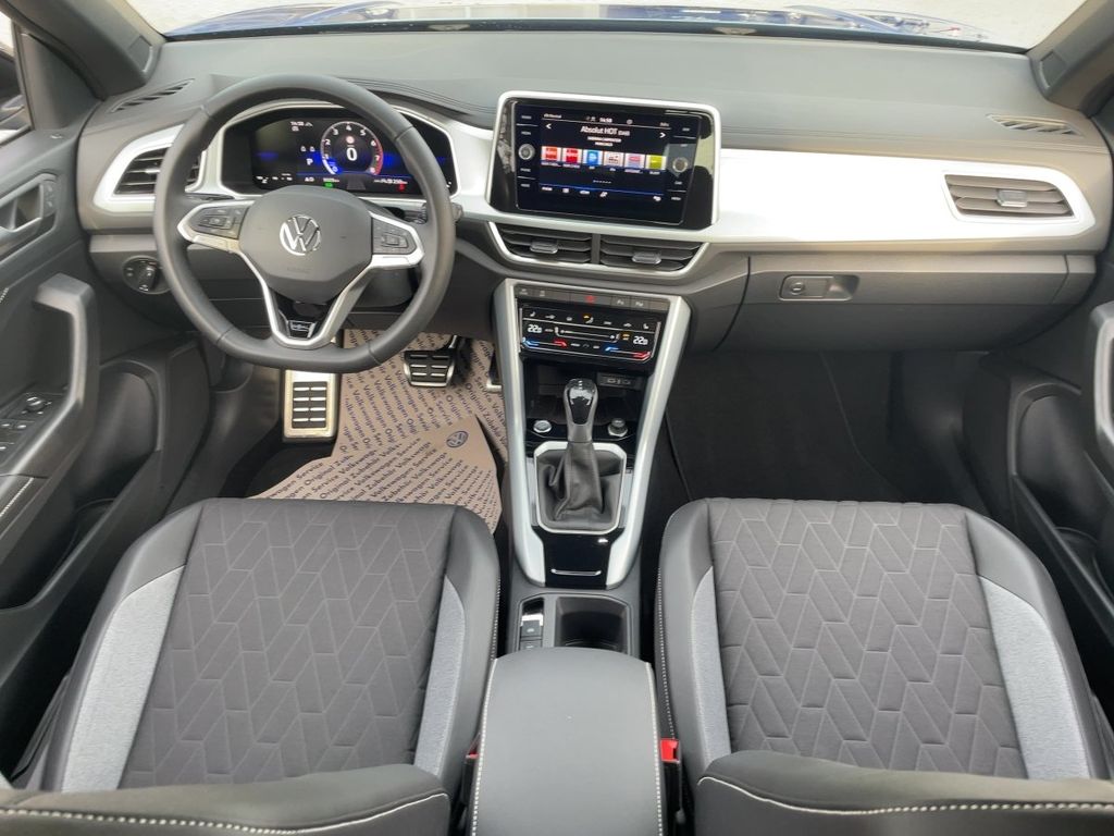 Volkswagen T-Roc 2025