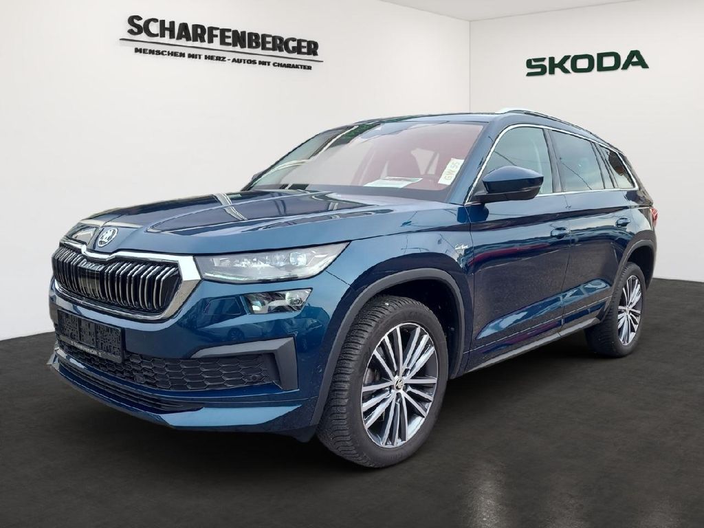 Skoda Kodiaq 2023