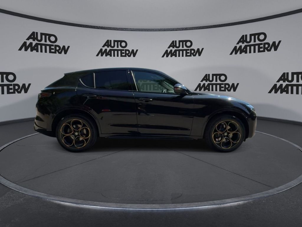 Alfa Romeo Stelvio 2025