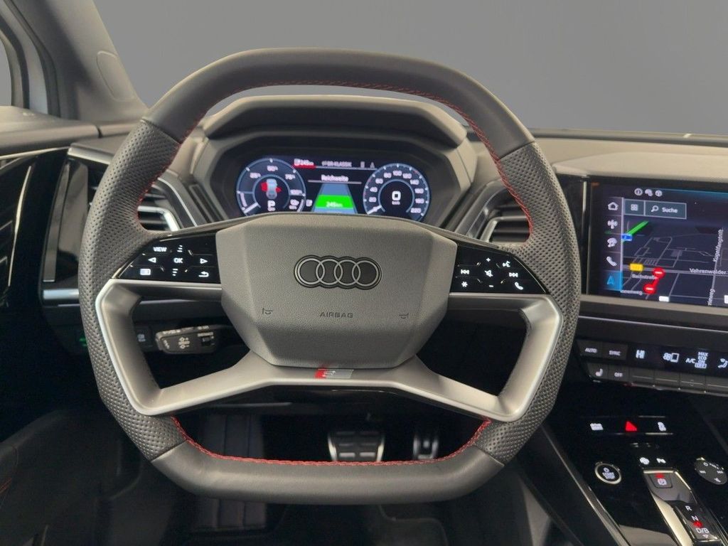 Audi Q4 e-tron 2025