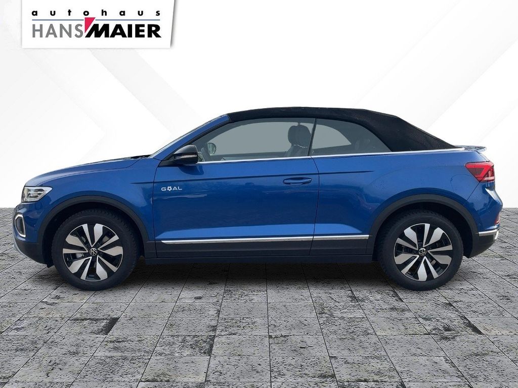 Volkswagen T-Roc 2025